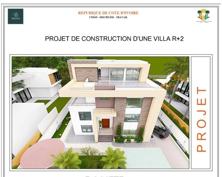 VILLA ROYALE R+2