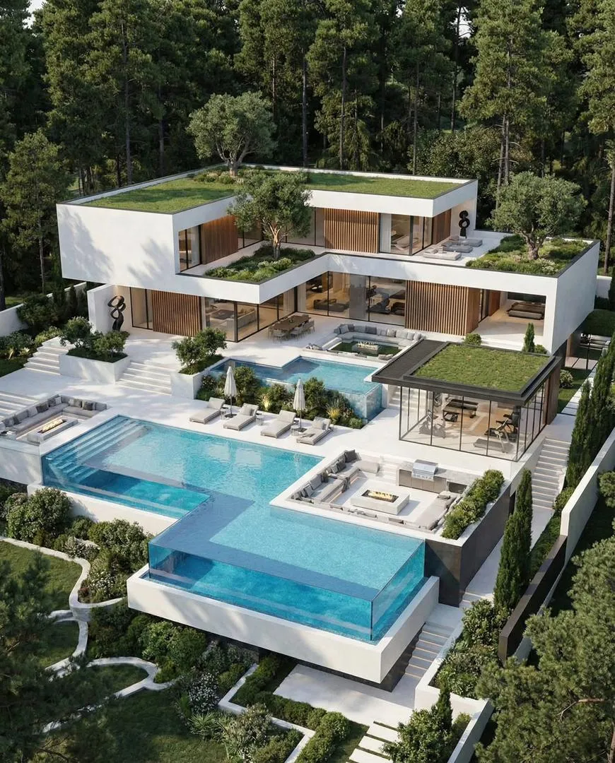 Haut Standing - Triplex